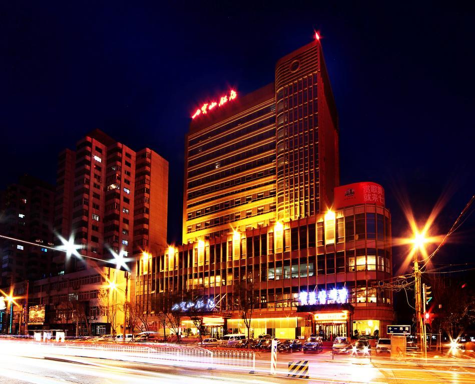Chilbosan Hotel Shenyang Exterior foto