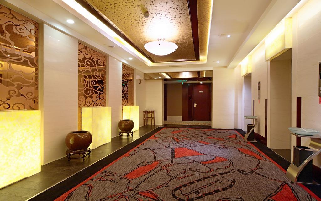 Chilbosan Hotel Shenyang Habitación foto